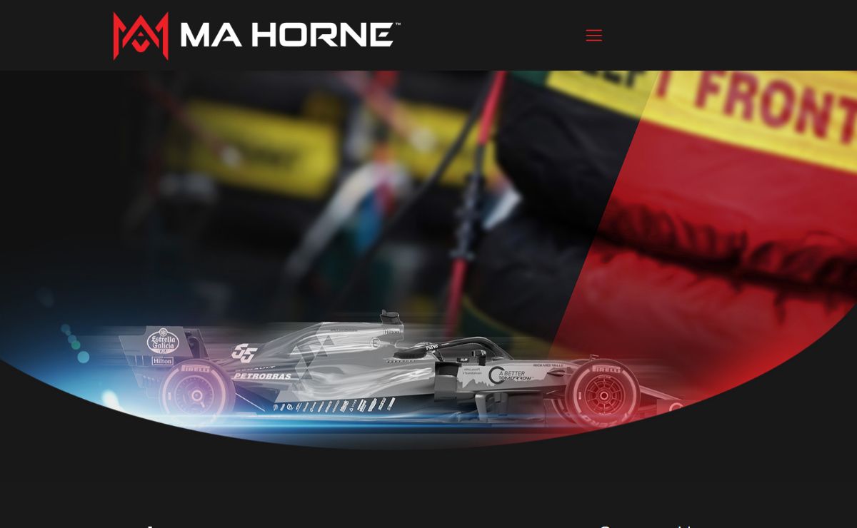 MA Horne – Tyre Warmers & Heaters