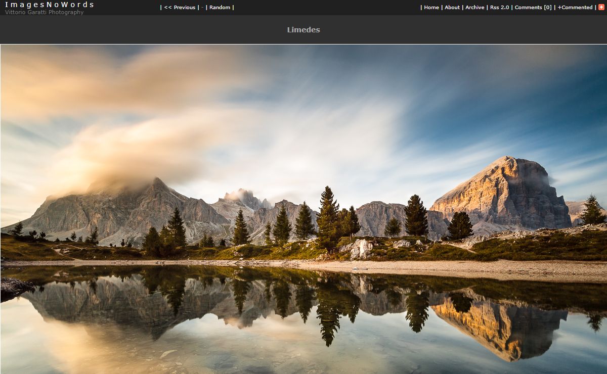 ImagesNoWords Vittorio Garatti Photography