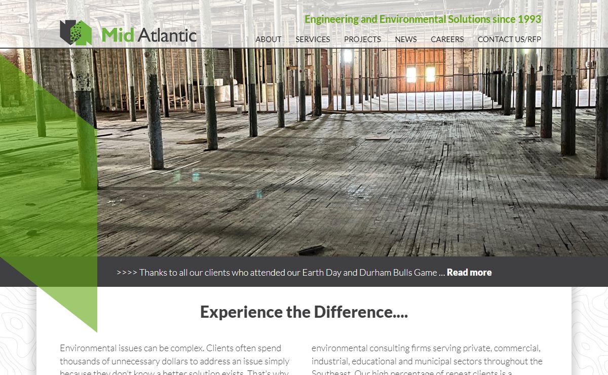 Home - Mid-Atlantic Associates, Inc