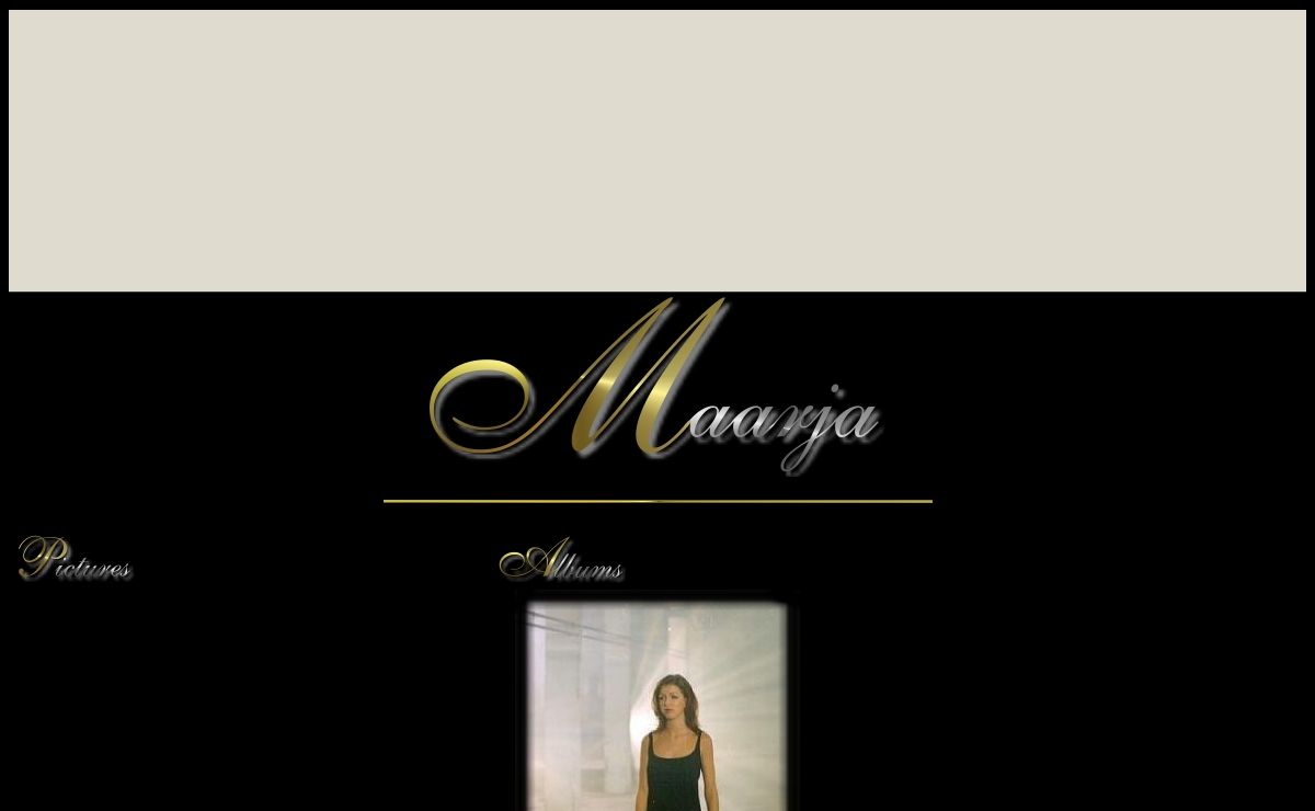 Maarja Fan Page
