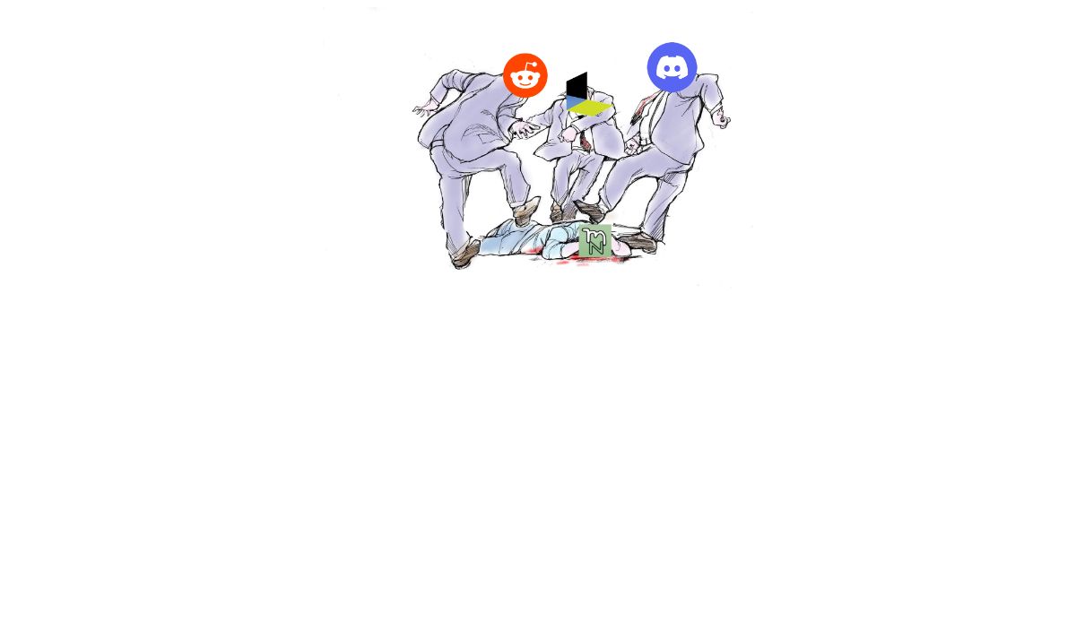 So long and thanks for all the fish