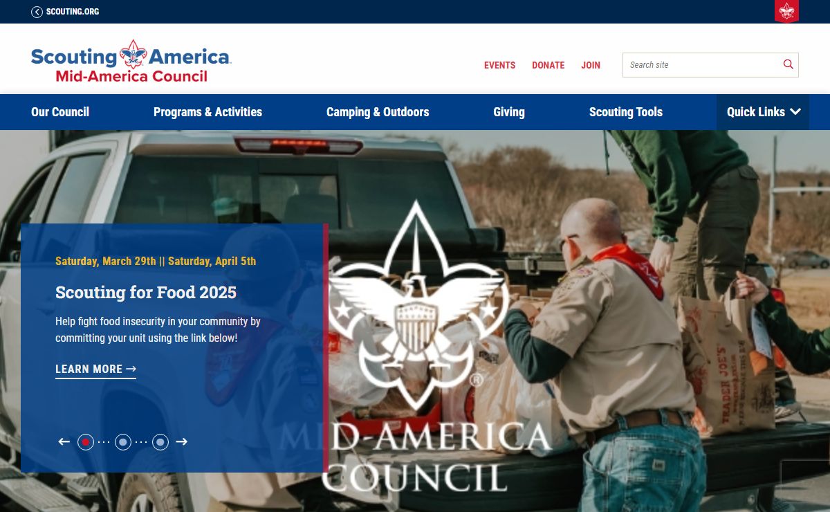 Mid-America Council