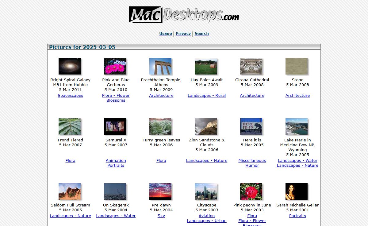 MacDesktops