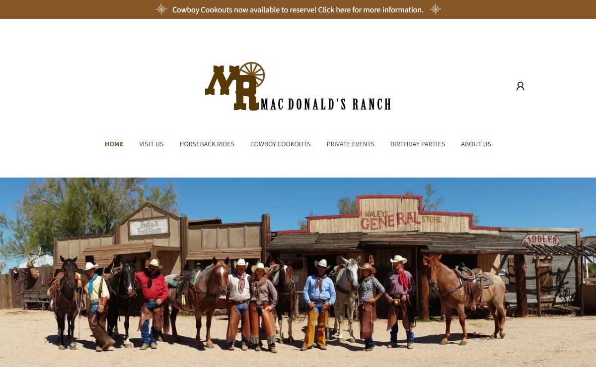 MacDonald's Ranch