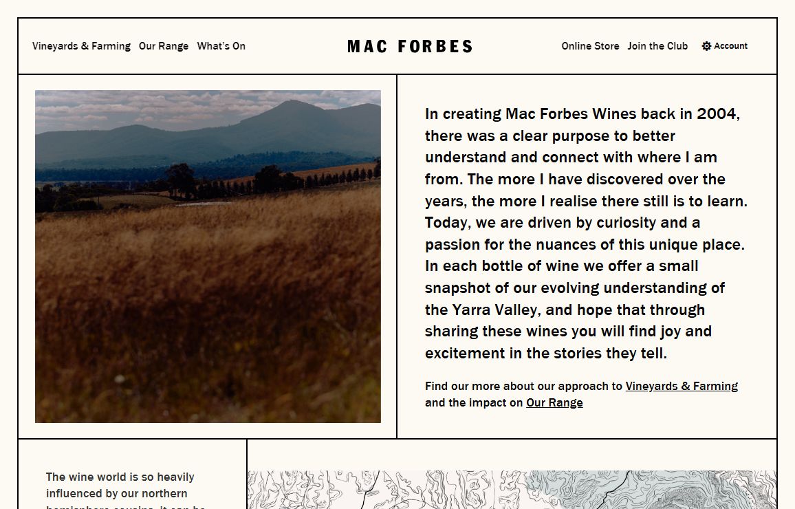 Mac Forbes