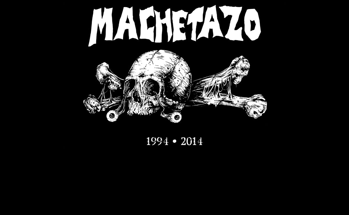 MACHETAZO - OFFICIAL WEB CRYPT