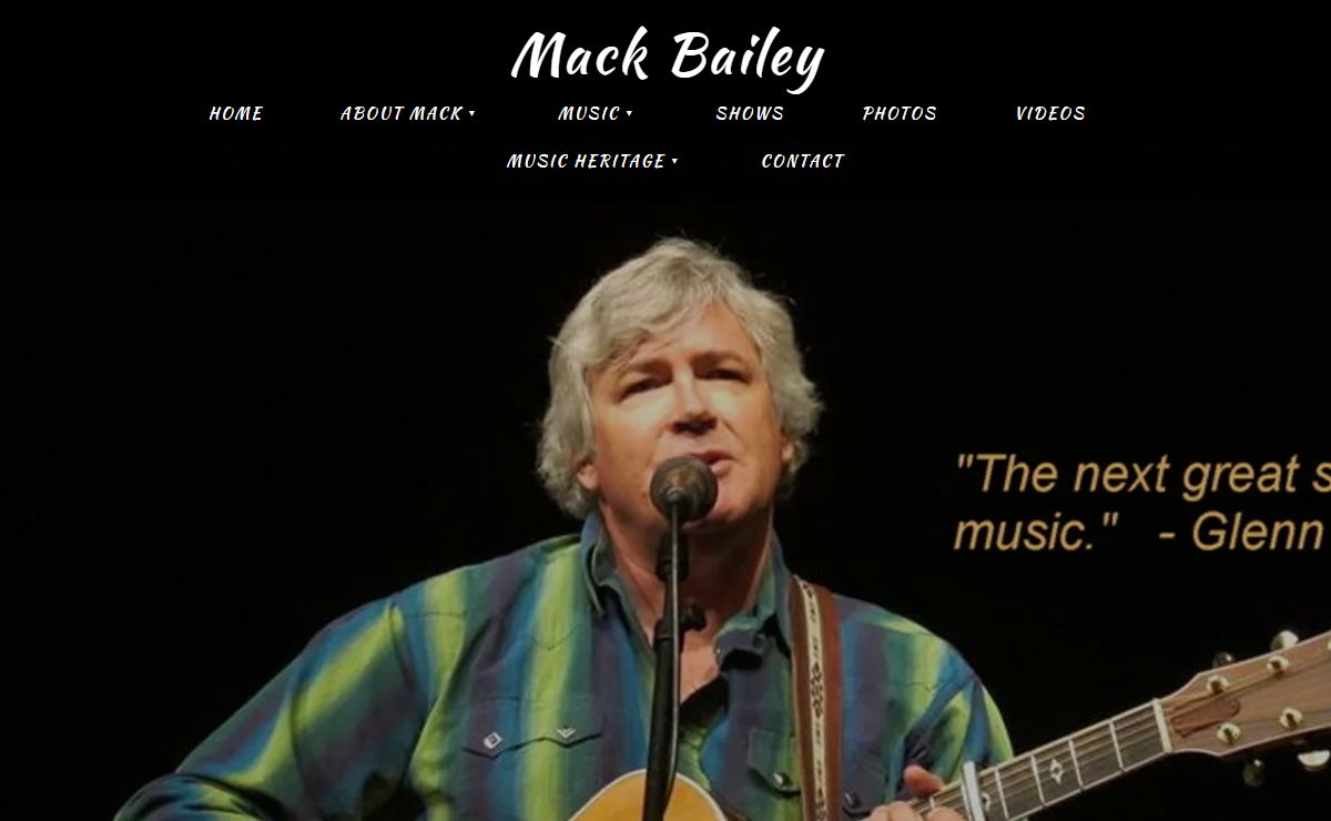 mackbailey.com