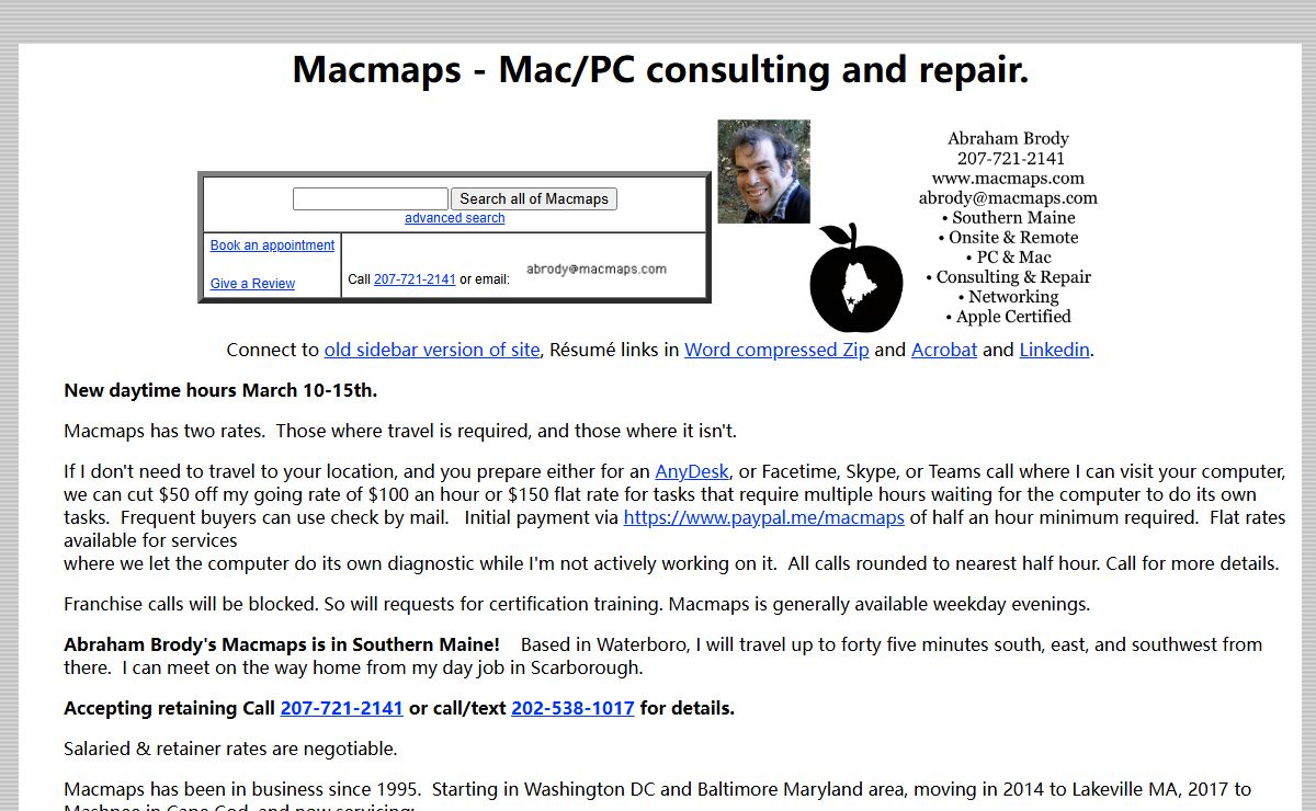 Macmaps.com