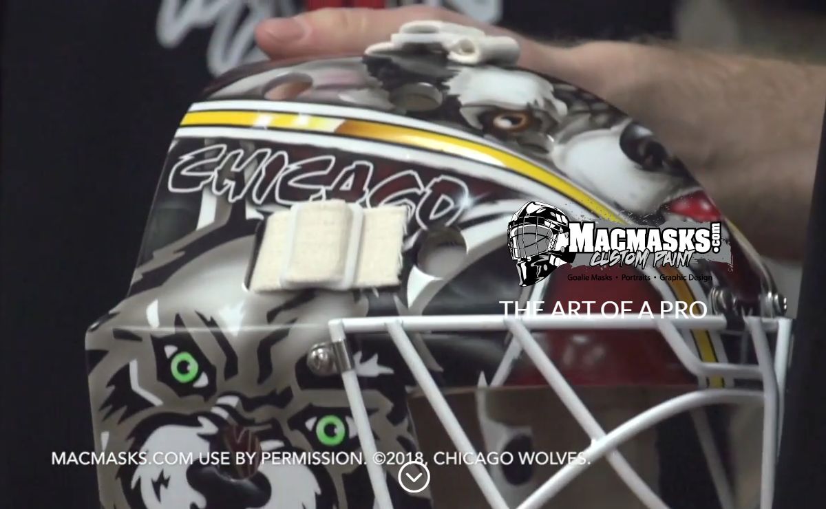 macmasks | Don McClelland