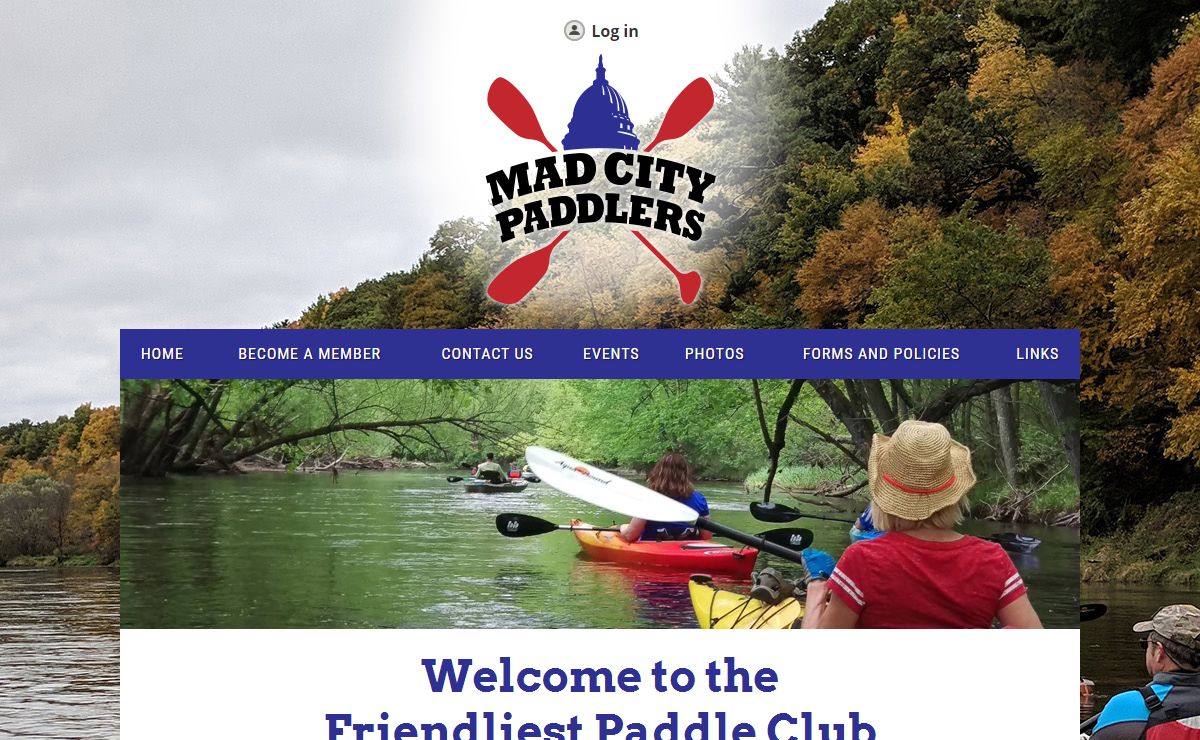 Mad City Paddlers - Home
