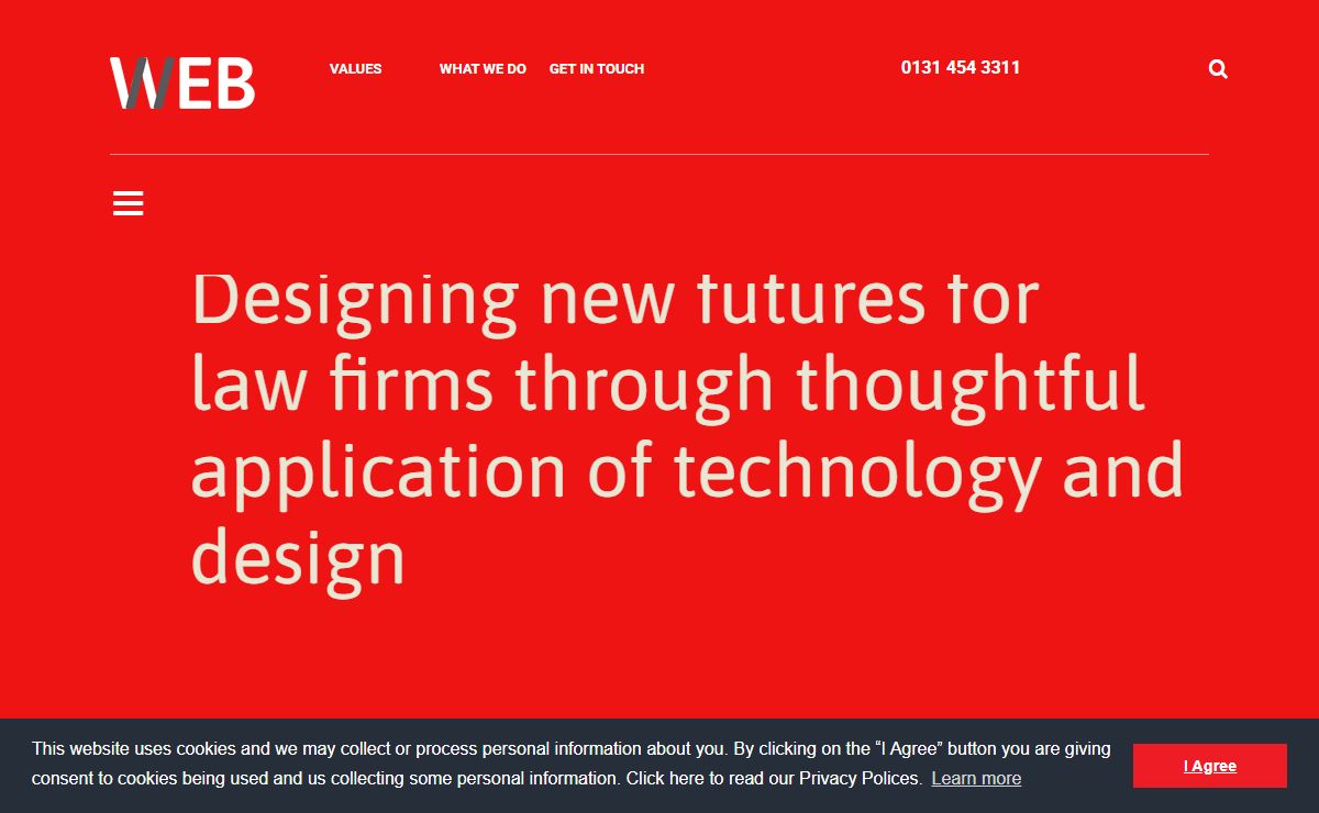 Building digital products through thoughtful application of technology and design