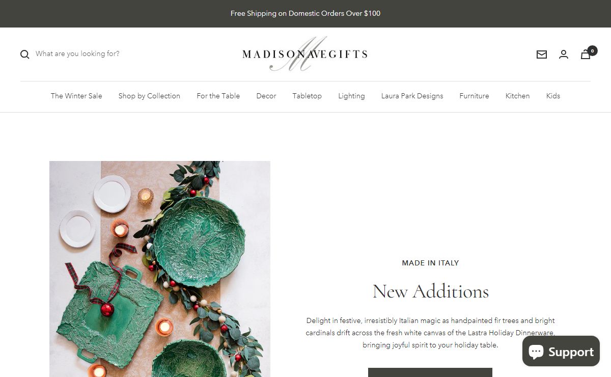 Home Decor Accents Linens, Lighting. and Accessories