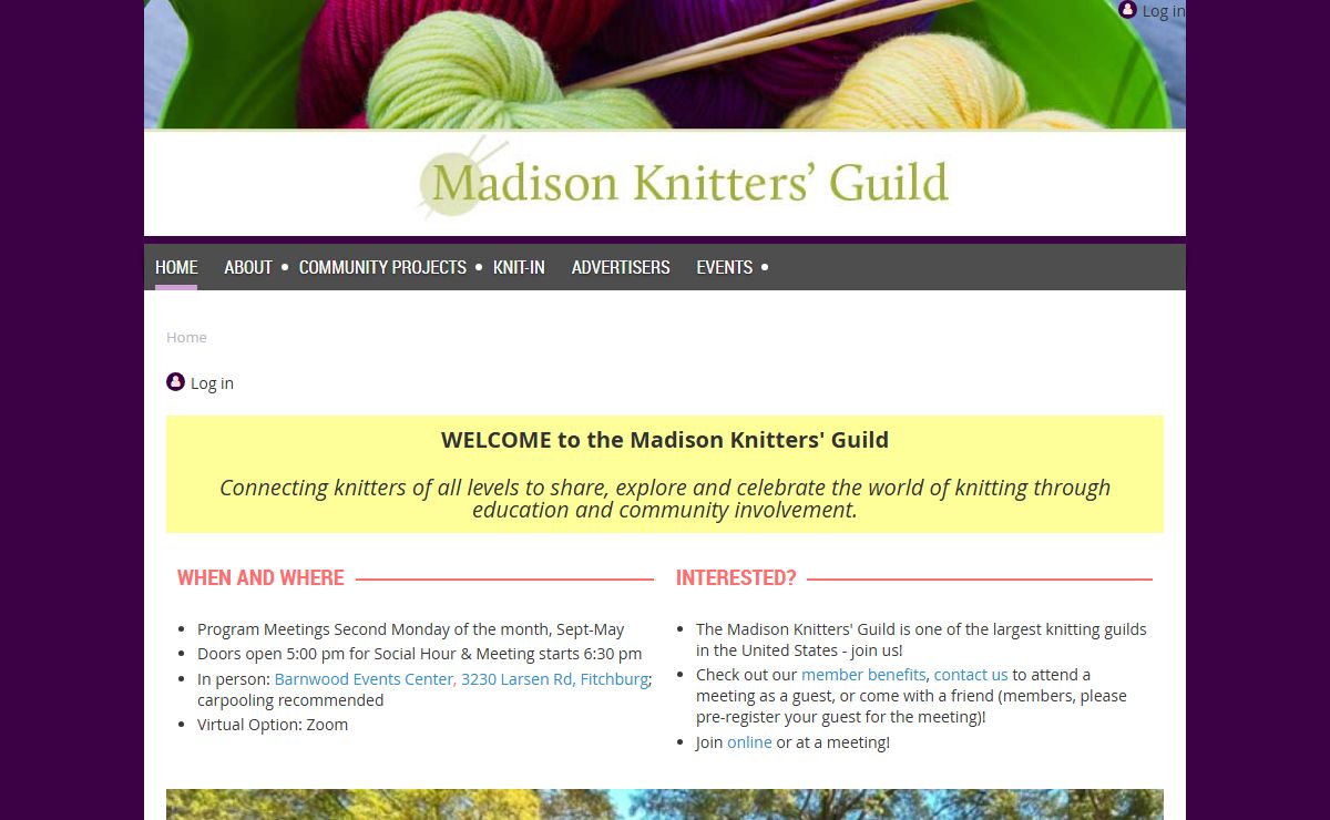 Madison Knitters Guild - Home