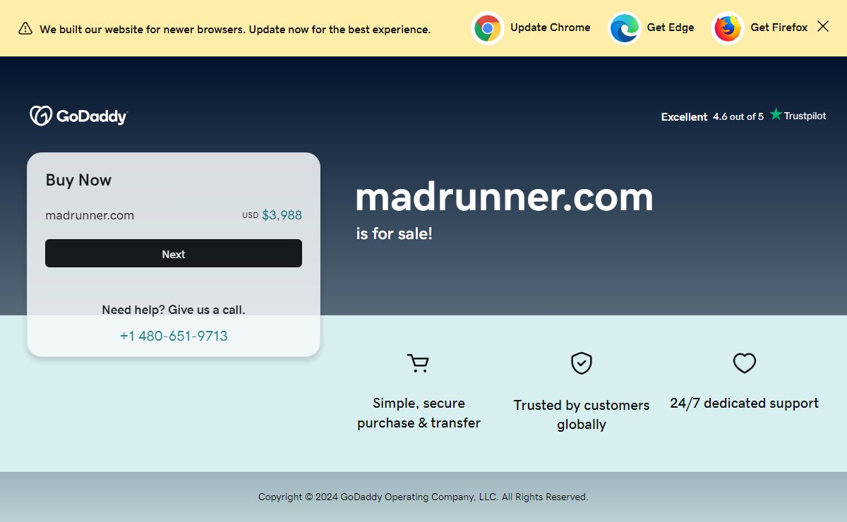 madrunner.com