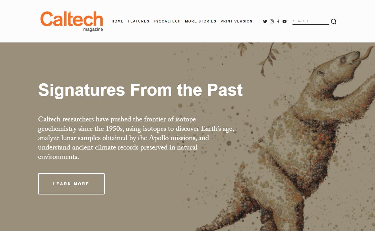 Caltech Magazine