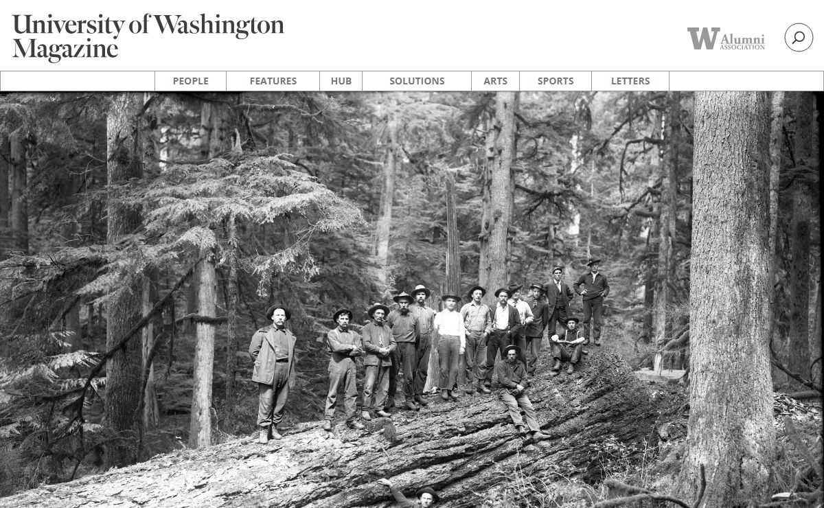 UW Magazine — University of Washington Magazine