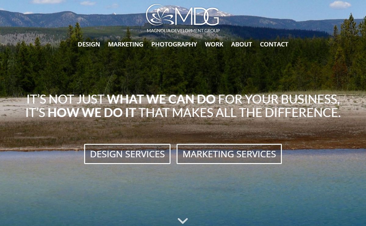 MDG | Florida, Louisiana | Web Design, SEO and Marketing