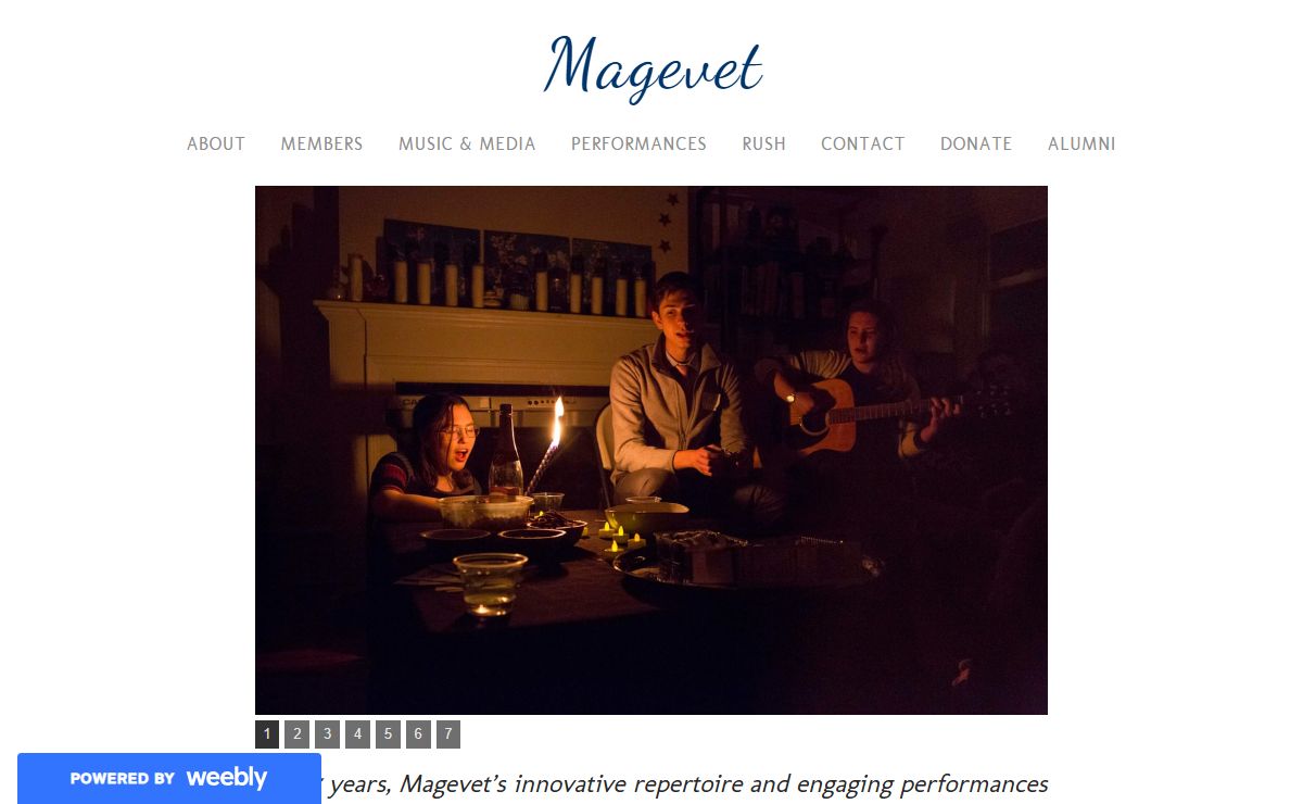 Magevet - Home