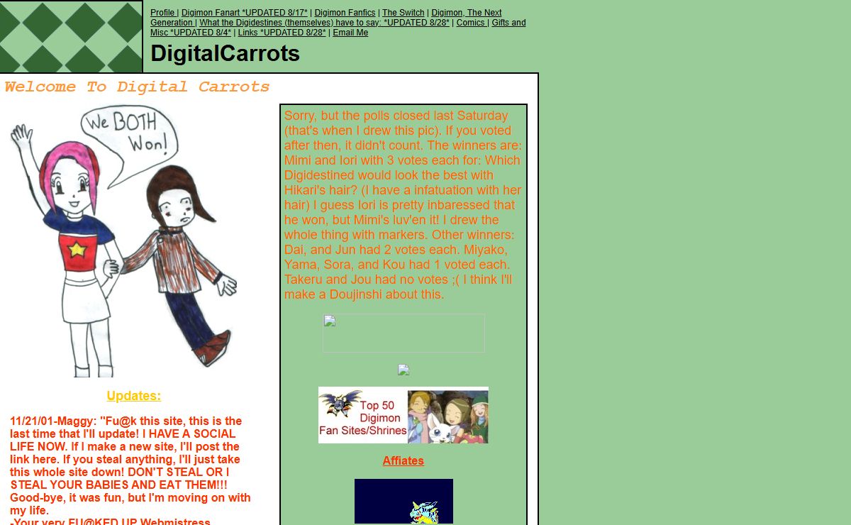 DigitalCarrots