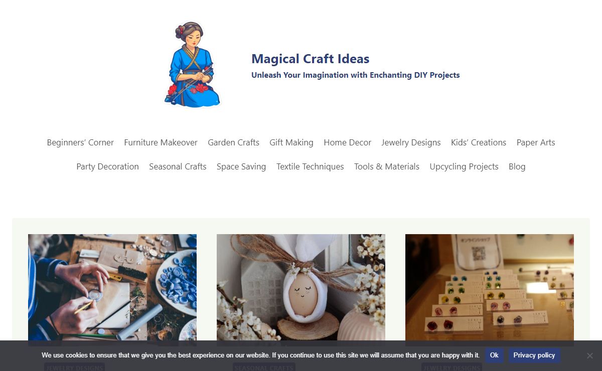 Magical Craft Ideas: Unleash Your Imagination with Enchanting DIY Projects