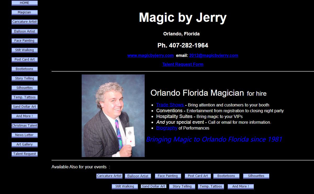 Magician Orlando Florida , Magician and Convention Entertainment for your Corporate event