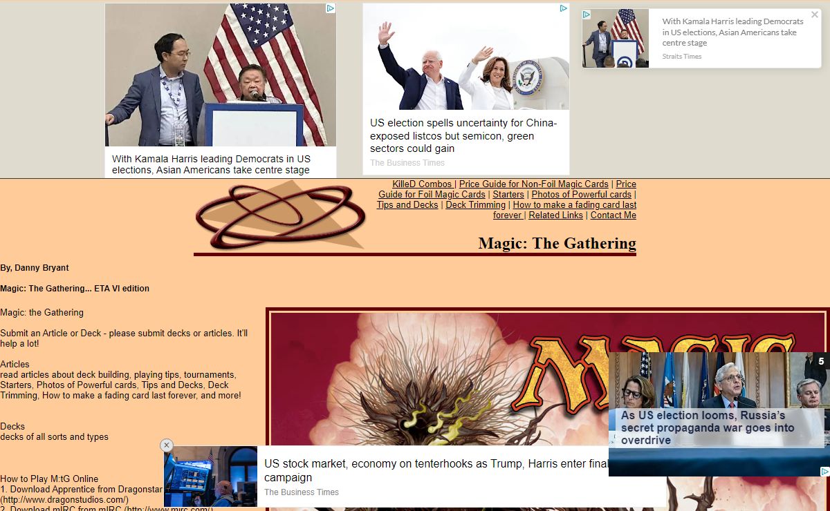 Magic: The Gathering