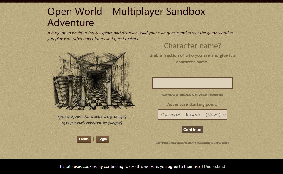 MagicDuel mmorpg browser game