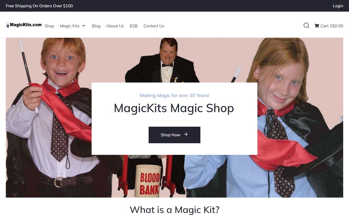 Magic Kits for Stage Performances | Mindfreak Magic Set