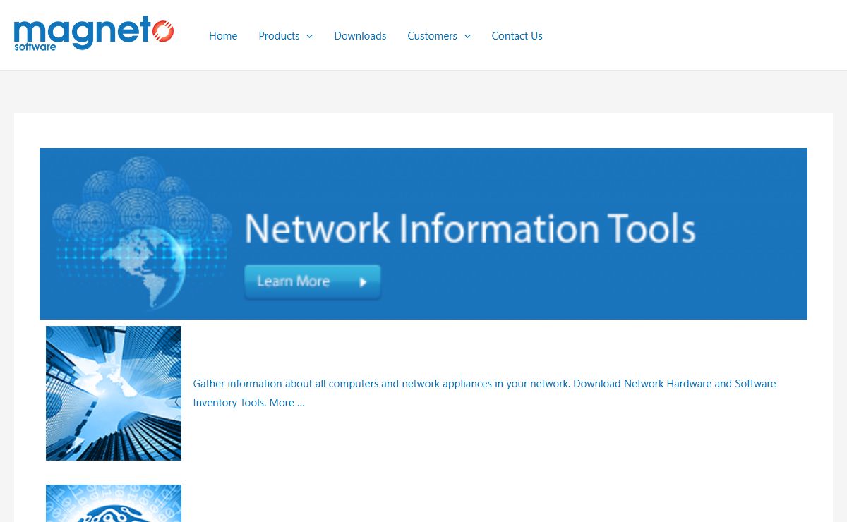 Magneto Software – Securiy Software and Development Tools