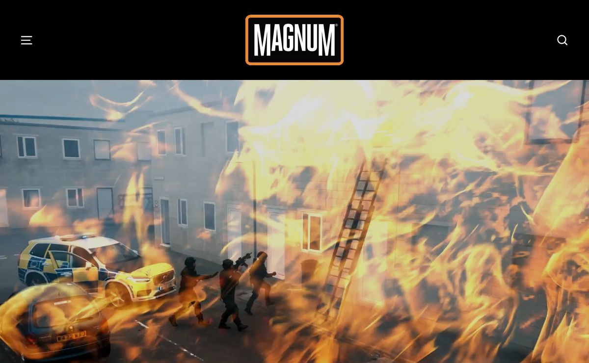 Magnum Boots – Magnum International