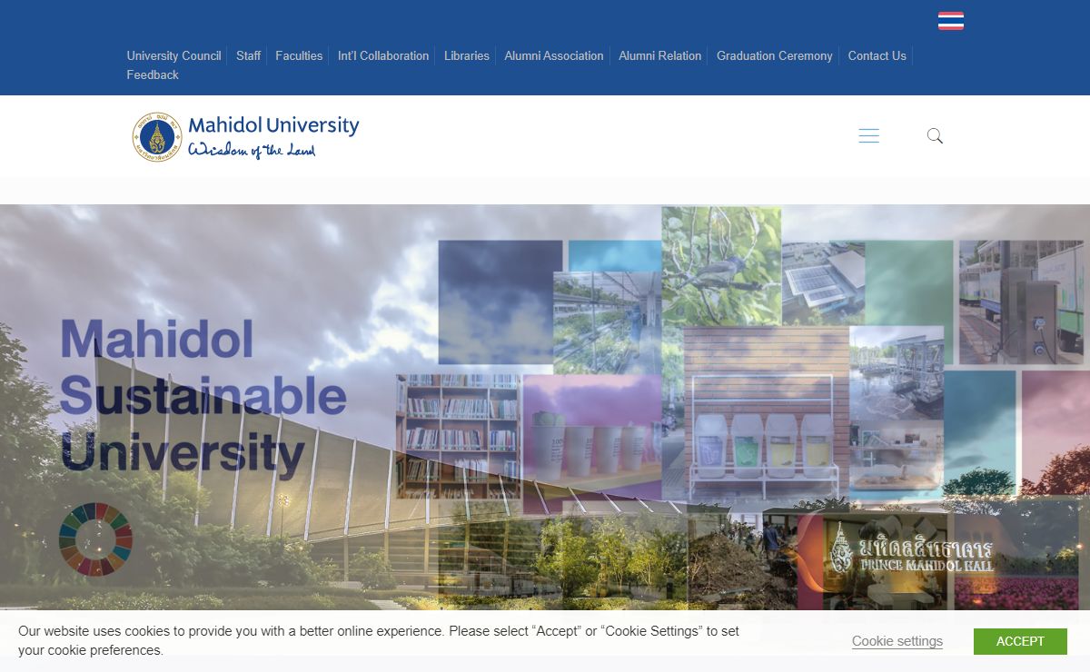 Mahidol University