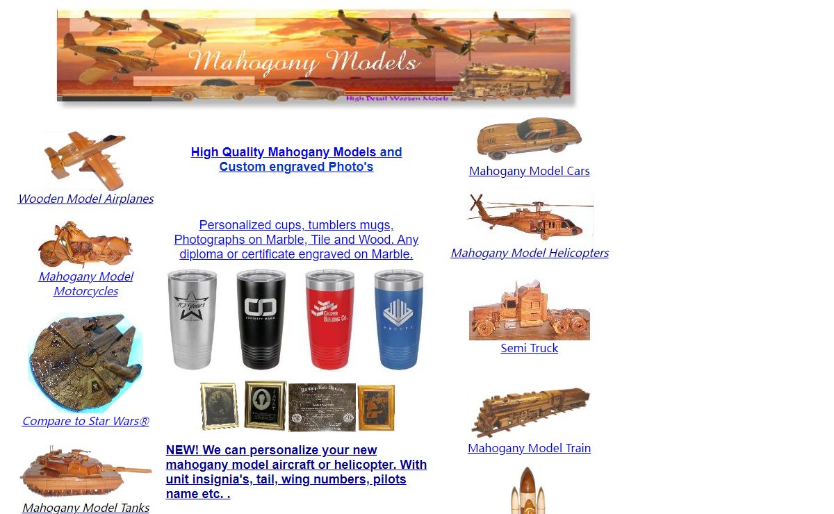 Mahogany model Aircraft - Wooden model Helicopters, Wooden Model Airplanes, Wooden Model Aircraft,