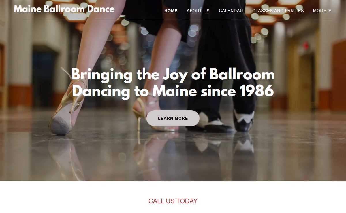 Learn to Ballroom Dance