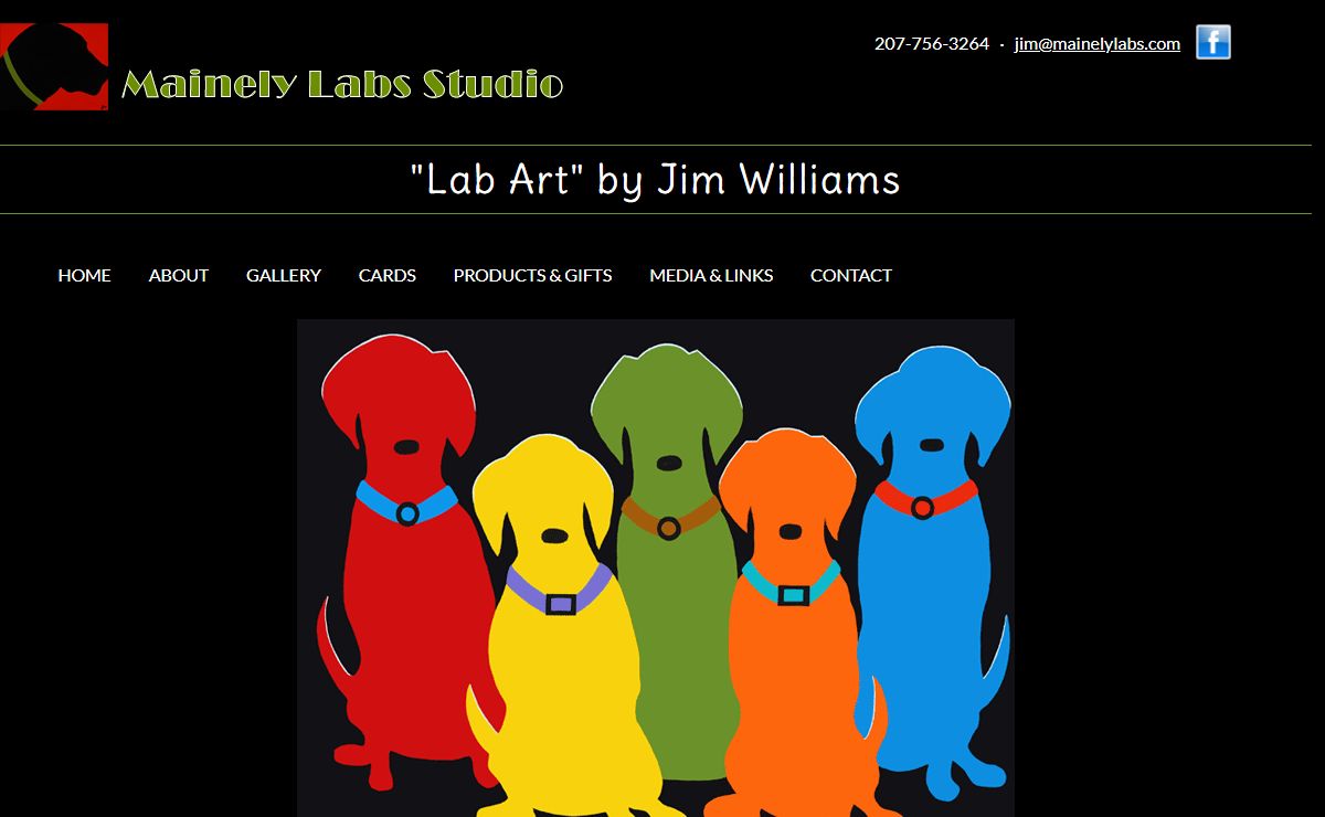 Mainely Labs Studio