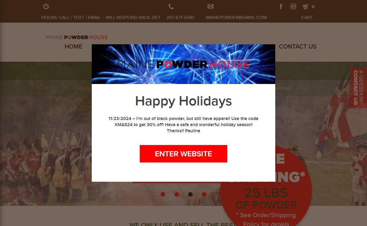 mainepowderhouse.com |