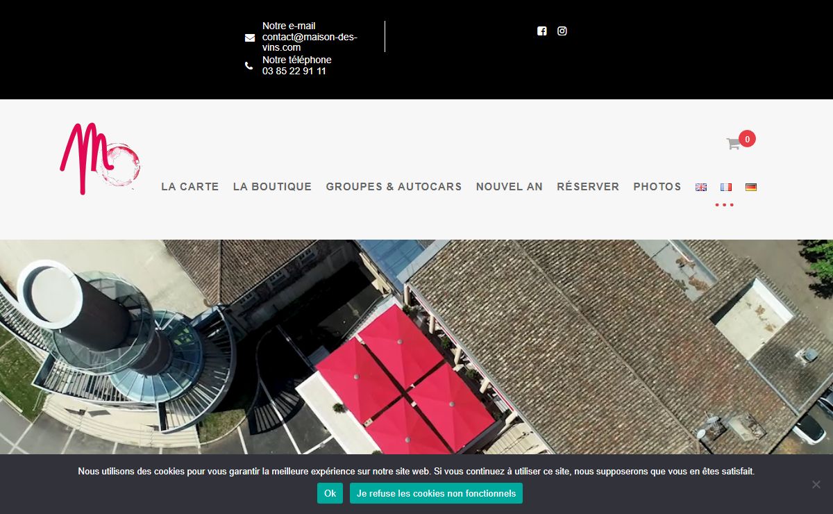 Maison Mâconnaise des Vins - La Maison Mâconnaise des vins