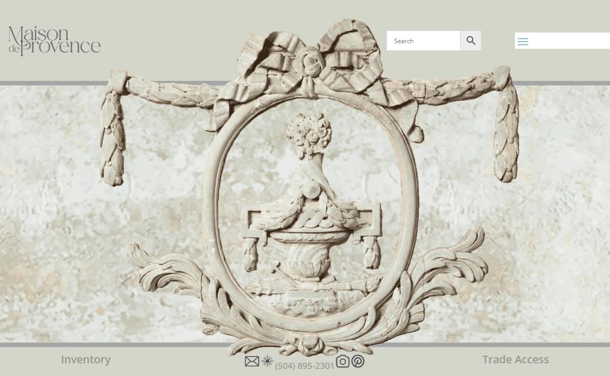 Discover Luxury Living with Maison De Provence Designs