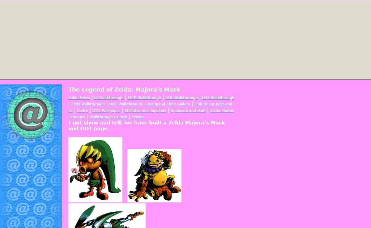 The Legend of Zelda: Majora's Mask