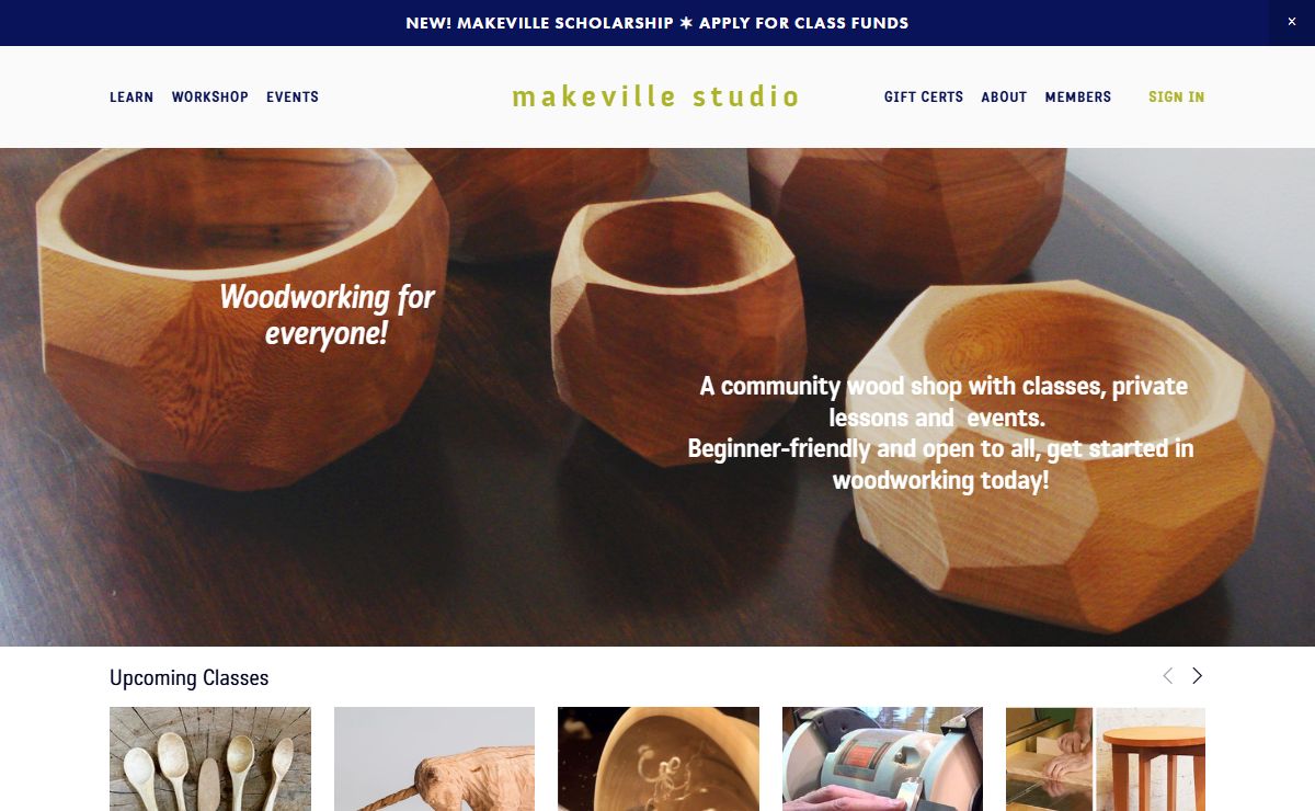 Makeville Studio