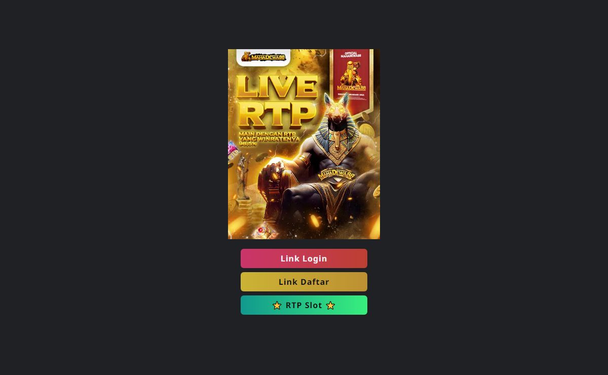 MHDW88: Situs Mahadewa 88 Slot Gacor Hari Ini