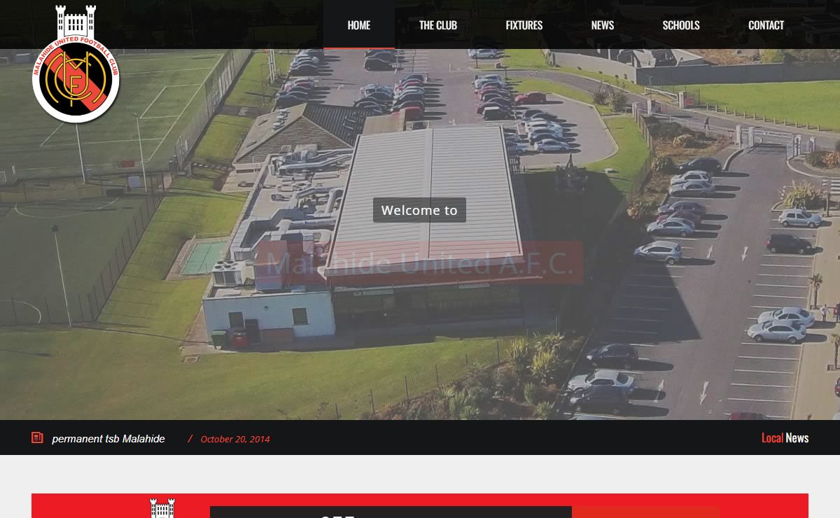 Malahide United FC – Malahide Football Club