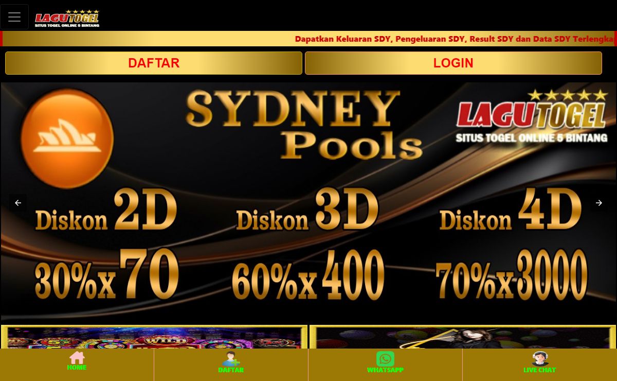 Togel SDY Hari Ini - Keluaran SDY - Data SDY - Pengeluaran SDY - Result SDY