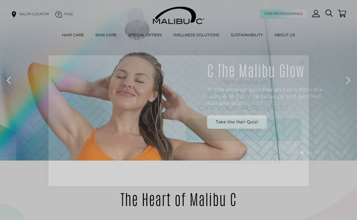 Malibu C