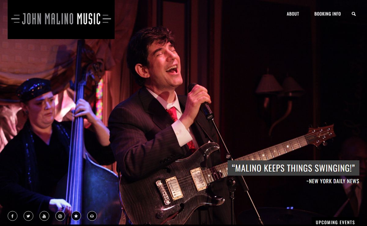 John Malino Band |