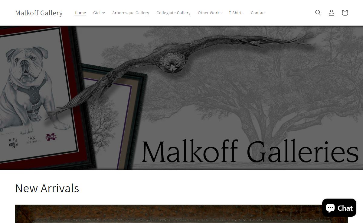 Malkoff Gallery