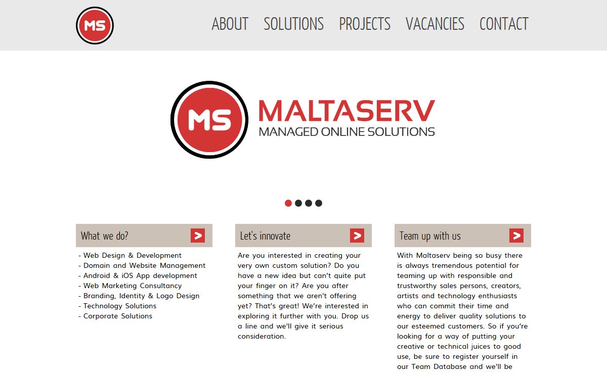 Maltaserv