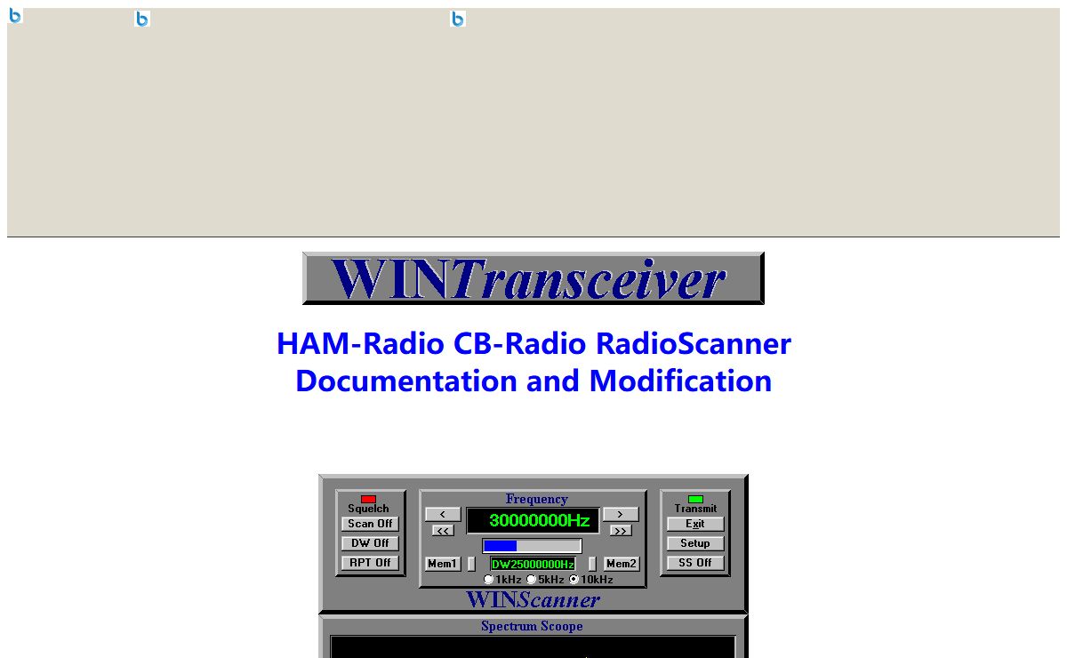 WINTransceiver