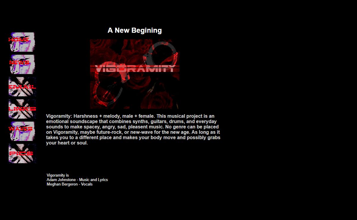 VIGORAMITY