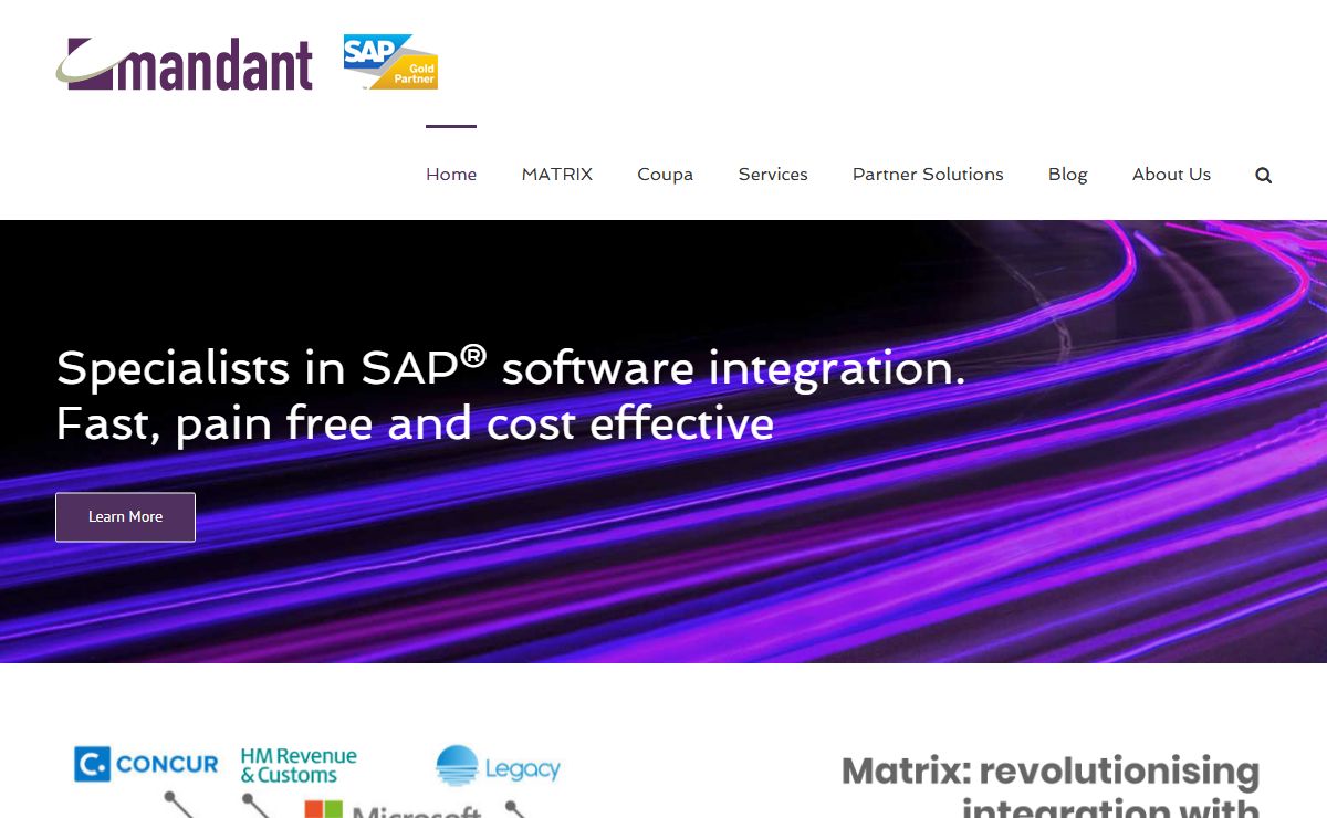 Mandant Solutions | The SAP Technology Experts