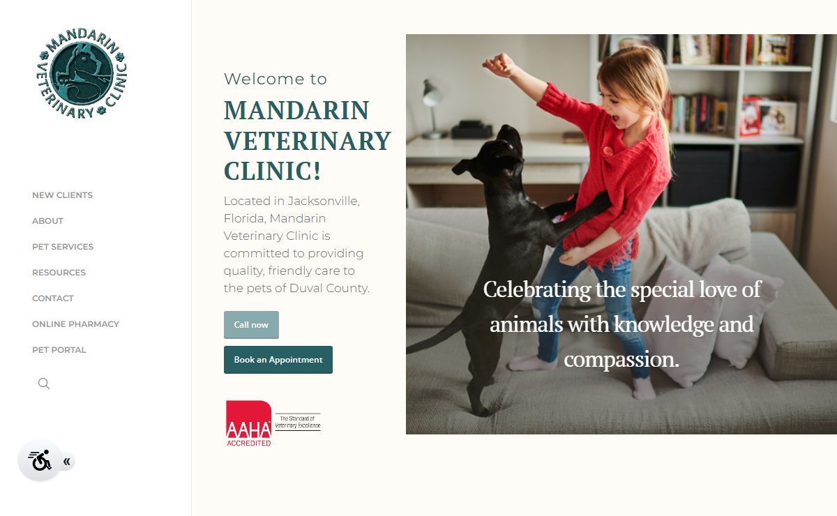Quality, Friendly Pet Care